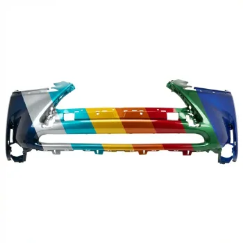 LEXUS NX 300h FRONT BUMPER COVER PRIMED (WO/WASHER)(W/ SENSOR) **CAPA** OEM#5211978905 2015-2017 PL#LX1000288C