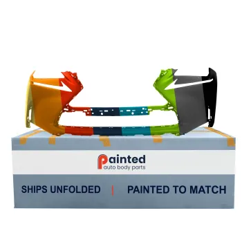 LEXUS NX 200t/300 FRONT BUMPER COVER PRIMED (W/ WASHER)(WO/SENSOR)(F SPORT) OEM#5211978913 2015-2017 PL#LX1000300