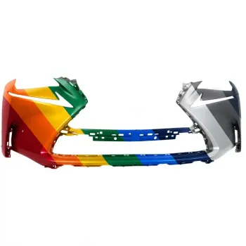 LEXUS NX 200t/300 FRONT BUMPER COVER PRIMED (WO/WASHER)(W/ SENSOR)(F SPORT) OEM#5211978912 2015-2017 PL#LX1000301