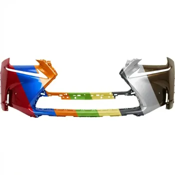 LEXUS NX 200t/300 FRONT BUMPER COVER PRIMED (W/ WASHER)(W/ SENSOR)(F SPORT) OEM#5211978901 2015-2017 PL#LX1000302
