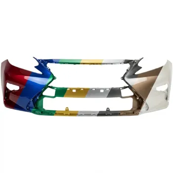 LEXUS ES 350 FRONT BUMPER COVER PRIMED (WO/SENSOR)(JAPAN BUILT) OEM#521193T908 2016-2018 PL#LX1000311