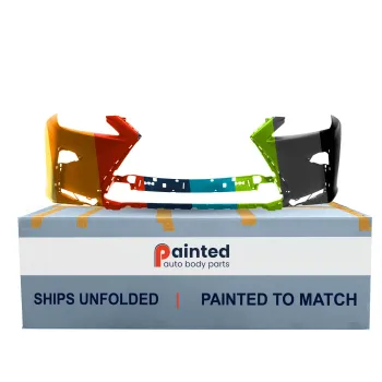 LEXUS RX 350/350L FRONT BUMPER COVER PRIMED (WO/WASHER)(WO/SENSOR)**CAPA** OEM#521190E933 2016-2019 PL#LX1000313C