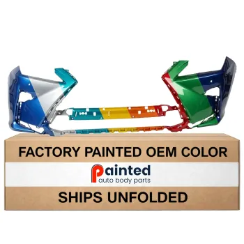 2016-2019 LEXUS RX350 / RX350L / RX450h Front bumper OEM# 521190E934 PL# LX1000314