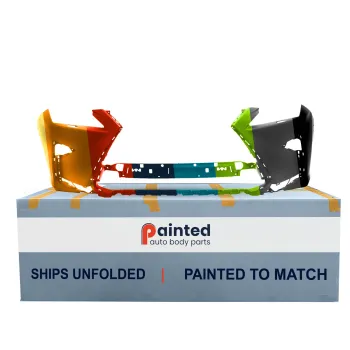 LEXUS RX 350/350L FRONT BUMPER COVER PRIMED (W/WASHER)(WO/SENSOR) OEM#521190E935 2016-2019 PL#LX1000315