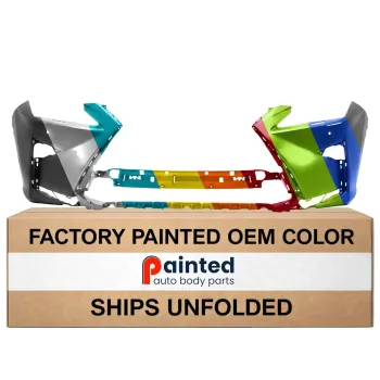 2016-2019 LEXUS RX350 / RX350L / RX450h Front bumper OEM# 521190E936 PL# LX1000316