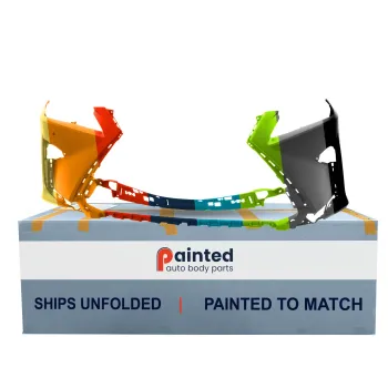 LEXUS RX 350/350L FRONT BUMPER COVER PRIMED (WO/WASHER)(W/SENSOR)(RX350L)(JAPAN) OEM#521194D936 2018-2019 PL#LX1000317