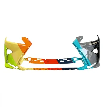 LEXUS RX 350/350L  FRONT BUMPER COVER PRIMED (W/WASHER)(W/SENSOR)(RX350L)(JAPAN) OEM#521194D938 2018-2019 PL#LX1000318