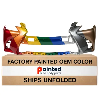 2016-2020 LEXUS GS200t / GS350 / GS450h Front bumper CAPA  OEM# 521193F960 PL# LX1000319C