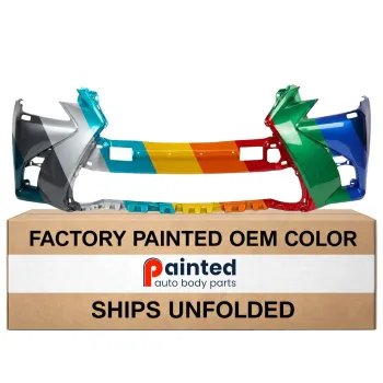 2016-2020 LEXUS GS200t / GS350 / GS450h Front bumper CAPA  OEM# 521193F959 PL# LX1000320C
