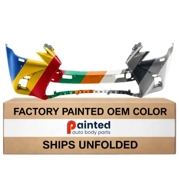 2016-2020 LEXUS GS200t / GS350 / GS450h Front bumper OEM# 521193A986 PL# LX1000322