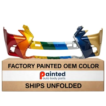 2016-2020 LEXUS GS200t / GS350 / GS450h Front bumper CAPA OEM# 521193F958 PL# LX1000329C