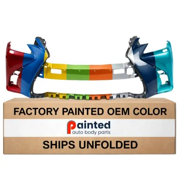 2016-2020 LEXUS GS200t / GS300 / GS350 / GS450h Front bumper OEM# 521193F957 PL# LX1000330