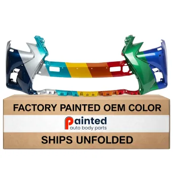 2016-2020 LEXUS Front bumper CAPA OEM# 521193F957 PL# LX1000330C