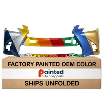 2016-2020 LEXUS GS200t / GS350 / GS450h Front bumper OEM# 521193F943 PL# LX1000331