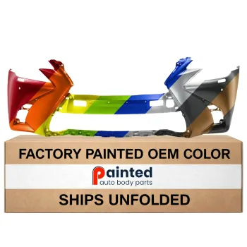 2016-2020 LEXUS GS200t / GS350 / GS450h Front bumper CAPA OEM# 521193F935 PL# LX1000332C