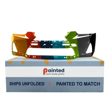 LEXUS IS 250/200t/300/350  (SEDAN) FRONT BUMPER COVER PRIMED (W/WASHER)(WO/SENSOR)(F SPORT) OEM#521195E937 2017 PL#LX1000334