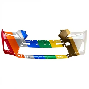 LEXUS IS 250/200t/300/350  (SEDAN) FRONT BUMPER COVER PRIMED (W/WASHER)(WO/SENSOR)(F SPORT)**CAPA** OEM#521195E937 2017 PL#LX1000334C
