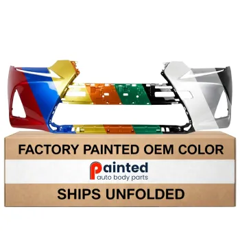 2017-2017 LEXUS IS200t / IS300 / IS350 Front bumper CAPA OEM# 521195E934 PL# LX1000335C