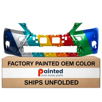 2016-2017 LEXUS CT200h Front bumper OEM# 5211976934 PL# LX1000337