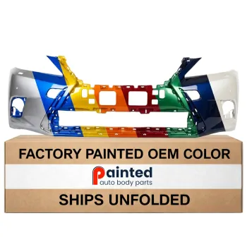 2016-2017 LEXUS CT200h Front bumper OEM# 5211976931 PL# LX1000338