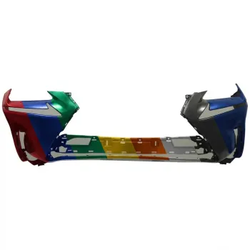 LEXUS NX 300h  FRONT BUMPER COVER PRIMED (W/ WASHER)(WO/SENSOR) OEM#5211978930 2018-2021 PL#LX1000347