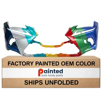 2018-2021 LEXUS NX300 Front bumper CAPA OEM# 5211978946 PL# LX1000349C