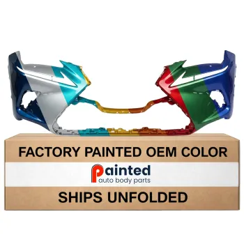 2018-2021 LEXUS NX300 Front bumper CAPA OEM# 5211978925 PL# LX1000350C