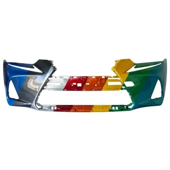LEXUS IS 250/200t/300/350  (SEDAN) FRONT BUMPER COVER PRIMED (WO/WASHER)(WO/SENSOR)(EXC F SPORT) OEM#521195E950 2018-2020 PL#LX1000364