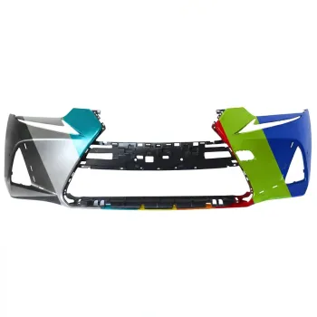 LEXUS IS 250/200t/300/350 (SEDAN) FRONT BUMPER COVER PRIMED (WO/WASHER)(W/SENSOR)(F SPORT) OEM#521195E972 2018-2020 PL#LX1000369