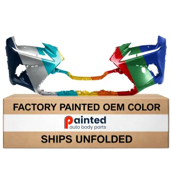 2018-2019 LEXUS NX300 Front bumper OEM# 5211978951 PL# LX1000372