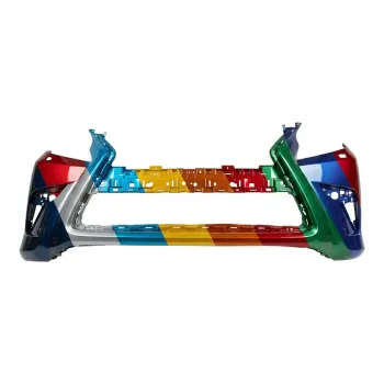 LEXUS GX 460  FRONT BUMPER COVER PRIMED (WO/WASHER)(W/SENSOR) OEM#521196B998 2020-2023 PL#LX1000374