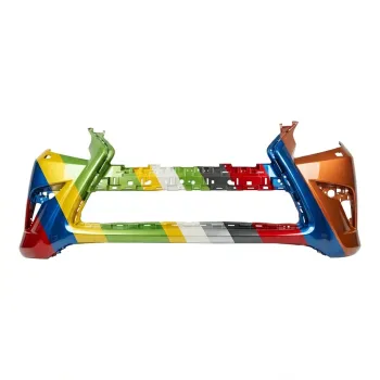 LEXUS GX 460  FRONT BUMPER COVER PRIMED (WO/WASHER)(W/SENSOR) **CAPA** OEM#521196B998 2020-2023 PL#LX1000374C