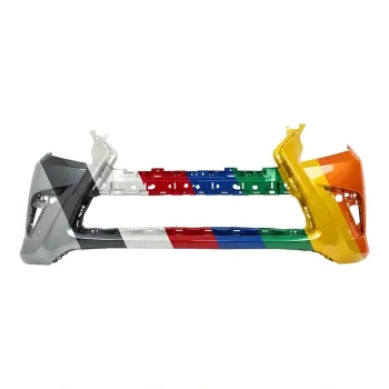 LEXUS GX 460  FRONT BUMPER COVER PRIMED (W/WASHER)(WO/SENSOR) OEM#521196B999 2020 PL#LX1000375