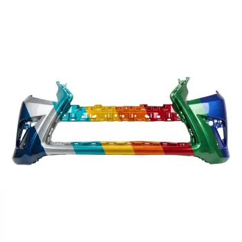 LEXUS GX 460  FRONT BUMPER COVER PRIMED (W/WASHER)(WO/SENSOR) **CAPA** OEM#521196B999 2020 PL#LX1000375C