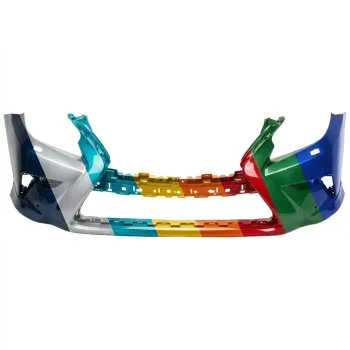 LEXUS GX 460  FRONT BUMPER COVER PRIMED (W/WASHER)(W/SENSOR) **CAPA** OEM#521196C901 2020-2023 PL#LX1000376C