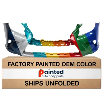2020-2023 LEXUS GX460 Front bumper CAPA  OEM# 521196C901 PL# LX1000376C