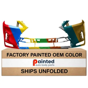 2020-2022 LEXUS Front bumper CAPA  OEM# 521190E942 PL# LX1000377C