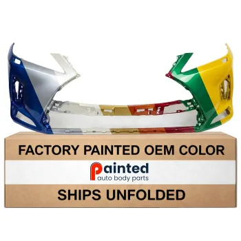 2020-2022 LEXUS RX350 / RX350L / RX450h / RX450hL Front bumper OEM# 521190E944 PL# LX1000378