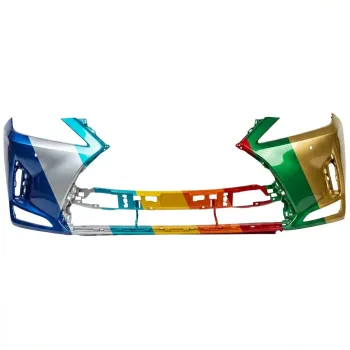 LEXUS RX 350/350L  FRONT BUMPER COVER PRIMED (WO/WASHER)(W/SENSOR)(WO/F-SPORT)(RX350) OEM#521190E943 2020-2022 PL#LX1000379