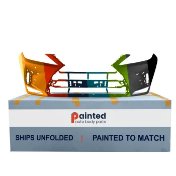 LEXUS RX 450h/450hL FRONT BUMPER COVER PRIMED (WO/WASHER)(W/SENSOR)(W/F-SPORT) OEM#521190E947 2020-2022 PL#LX1000381