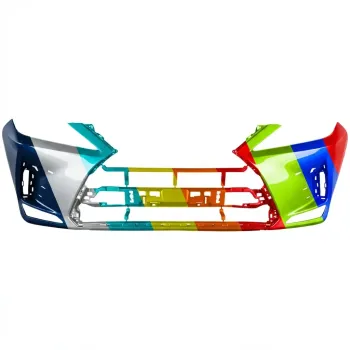 LEXUS RX 350/350L  FRONT BUMPER COVER PRIMED (WO/WASHER)(W/SENSOR)(W/F-SPORT) **CAPA** OEM#521190E947 2020-2022 PL#LX1000381C