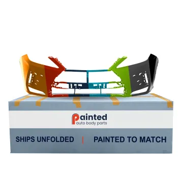 LEXUS RX 350/350L FRONT BUMPER COVER PRIMED (WO/WASHER)(WO/SENSOR)(W/F-SPORT) OEM#521190E946 2020-2022 PL#LX1000382