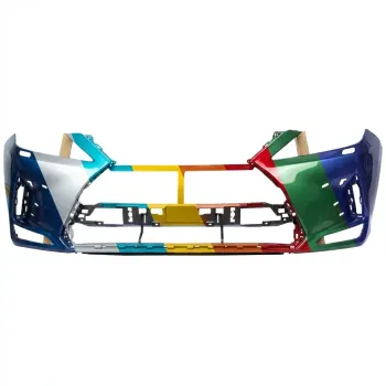 LEXUS RX 350/350L  FRONT BUMPER COVER PRIMED (W/WASHER)(WO/SENSOR)(W/F-SPORT) OEM#521190E948 2020-2022 PL#LX1000383