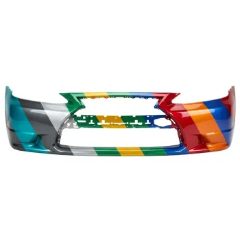 LEXUS IS 250/200t/300/350  (SEDAN) FRONT BUMPER COVER PRIMED (WO/F SPORT)(WO/WASHER)(WO/SENSOR) OEM#521195E974 2021 PL#LX1000387