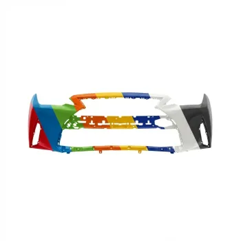 LEXUS IS 250/200t/300/350 (SEDAN) FRONT BUMPER COVER PRIMED (WO/F SPORT)(WO/WASHER)(WO/SENSOR) **CAPA** OEM#521195E974 2021-2023 PL#LX1000387C