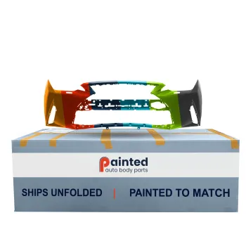 LEXUS IS 250/200t/300/350 (SEDAN) FRONT BUMPER COVER PRIMED (WO/F SPORT)(W/WASHER)(WO/SENSOR) **CAPA** OEM#521195E976 2021-2023 PL#LX1000388C