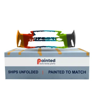 LEXUS IS 250/200t/300/350 (SEDAN) FRONT BUMPER COVER PRIMED (WO/F SPORT)(WO/WASHER)(W/SENSOR) **CAPA** OEM#521195E979 2021-2023 PL#LX1000389C