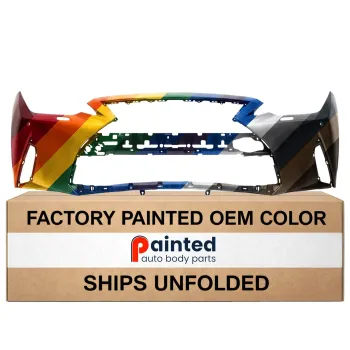 2021-2025 LEXUS IS300 / IS350 Front bumper OEM# 521195E982 PL# LX1000390