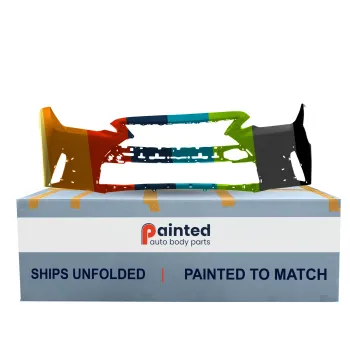 LEXUS IS 250/200t/300/350 (SEDAN) FRONT BUMPER COVER PRIMED (W/ F SPORT)(WO/WASHER)(WO/SENSOR) OEM#521195E984 2021 PL#LX1000391