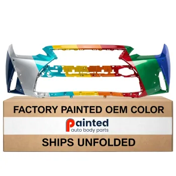 2021-2025 LEXUS IS350 Front bumper OEM# 521195E984 PL# LX1000391